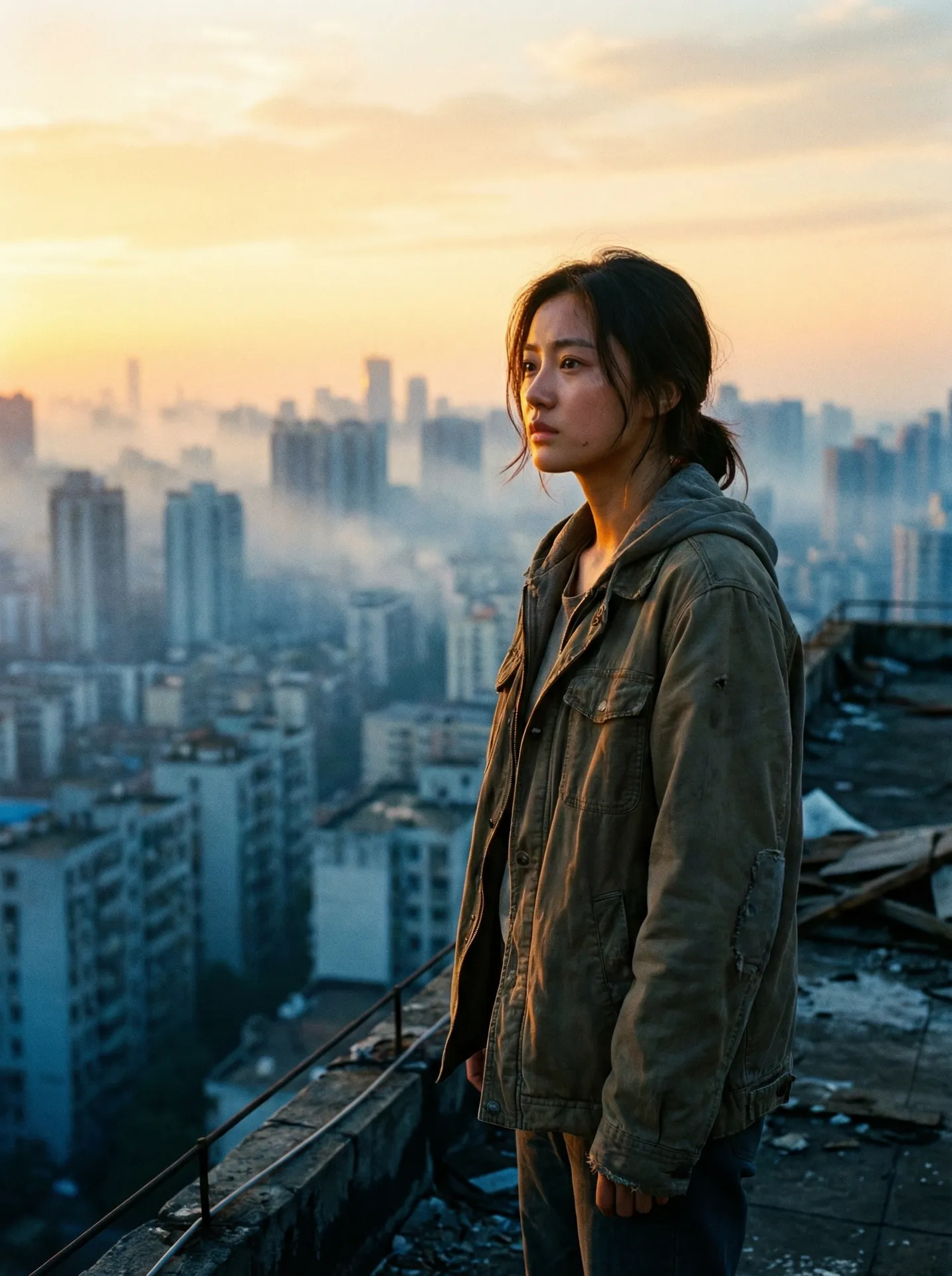 爱豆传媒旗下新生代演员